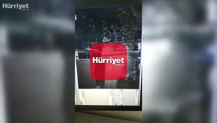 Cemevi saldırganları güvenlik kamerasında!