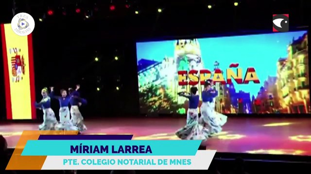 3 Miradas: Miriam Larrea, Pte. Colegio Notarial Misiones