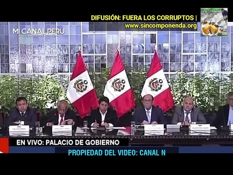 LA CONFERENCIA DE PRENSA AYER EN PALACIO NO FUE PETICIÓN EXCLUSIVA DE PERIODISTAS INTERNACIONALES
