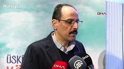 İbrahim Kalın: Ukrayna'da yaşanacak bir kriz herkesi olumsuz etkileyecek