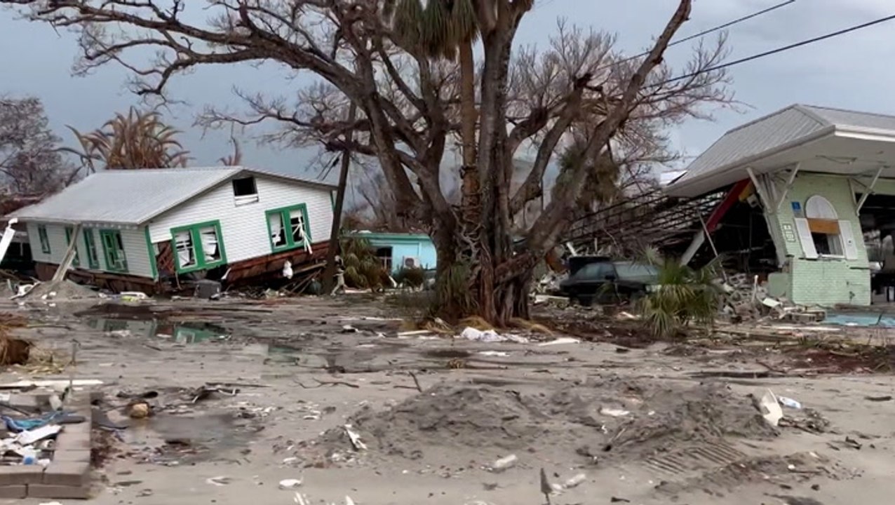 'If you're told to leave, leave:' Experts say massive storm surge from Ian should be a warning