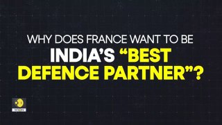 Why France wants to be India’s “best defence partner” _ WION Originals