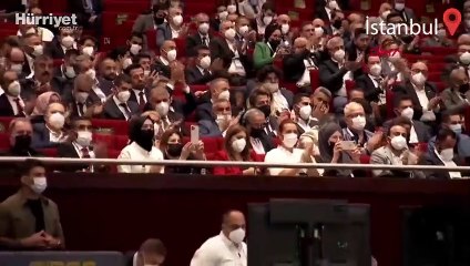 Cumhurbaşkanı Erdoğan, MÜSİAD 26. Olağan Genel Kurulu'nda açıklamalarda bulundu