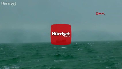 Kartal'da Panama bayraklı kargo gemisi sürüklendi