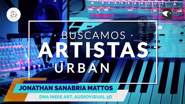 3 Miradas: Jonathan Sanabria Mattos Dna Indie Art Audiovisual 3D