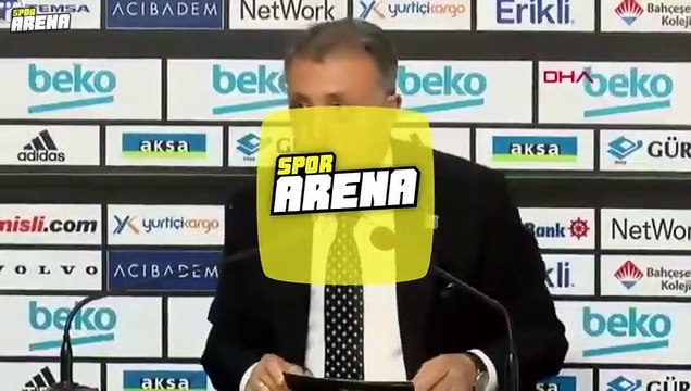 Beşiktaş Başkanı Ahmet Nur Çebi'den şampiyonluk açıklaması