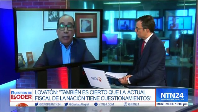 “Hay indicios de actos de corrupción que merecen ser investigados”: David Lovatón, académico de la Universidad Pontificia Católica de Perú