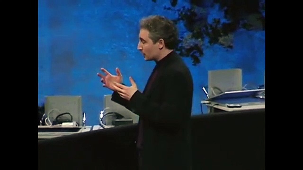 TED Talk - String theory