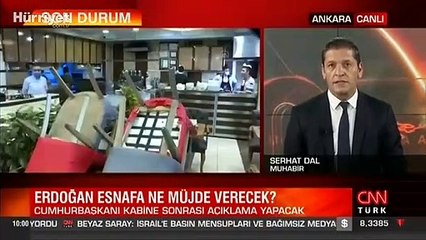 Esnafa destek paketi