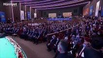Cumhurbaşkanı Erdoğan, AK Parti Eskişehir  Genişletilmiş İl Danışma Toplantısı'nda konuştu