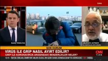 Karadeniz'de vakalar neden artışta? Prof. Dr. Mustafa Çetiner'den canlı yayında dikkat çeken açıklamalar