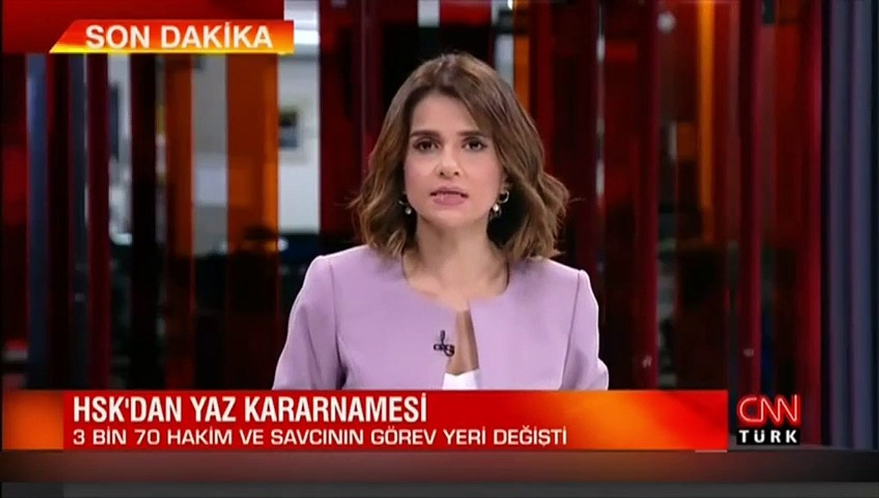 HSK'dan yaz kararnamesi