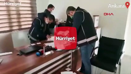 55 ilde POS cihazı ve çek-senet tefeciliğine yönelik operasyon