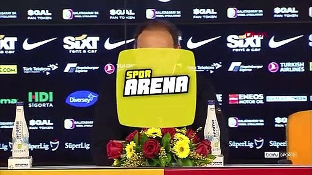 Fuat Çapa: VAR'da Fırat hoca varmış. Kasımpaşa'ya karşı sıkıntısı var gibi...