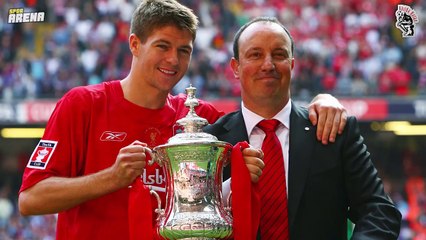Büyük futbolcudan büyük teknik direktör olur mu? Steven Gerrard... | Akılda Kalan #8
