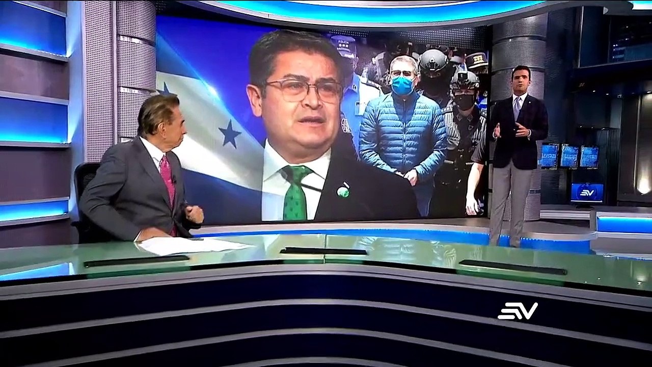 Televistazo 19h00 21-04-2022