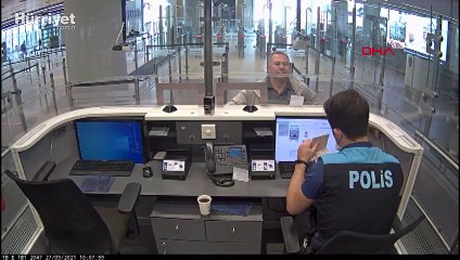 FETÖ'nün Orta Asya yapılanmasında yer aldığı iddiasıyla aranan şüpheli yakalandı