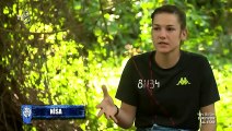 Survivor'da kafaları karıştıran aşk trafiği... Ogeday, Nisa, Mert ve Sude arasında neler oluyor?