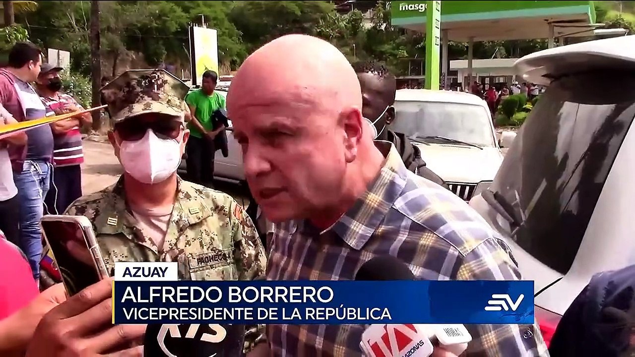 Televistazo 19h00 22-04-2022