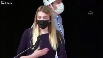 “Bir gün ben de uçup geleceğim gökyüzüne”