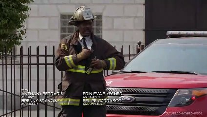 Chicago Fire 11x05 Season 11 Episode 5 Trailer - Haunted House