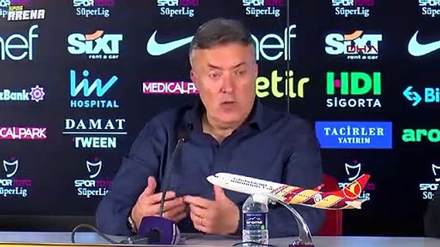 Domenec Torrent: Galibiyetten memnuniyet duyuyorum...