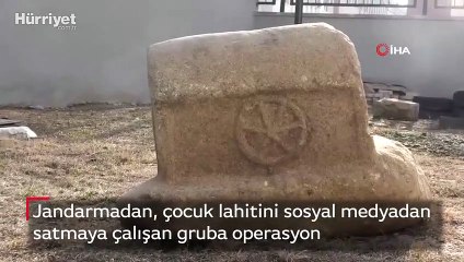 Roma dönemine ait yüzüğü satmaya çalışırken yakalandı