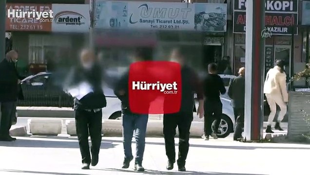 Niğde’de, DEAŞ şüphelisi saklandığı evde yakalandı