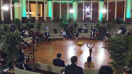 Gençler sordu Cumhurbaşkanı Erdoğan yanıtladı