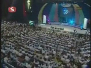 Ah  şu eller Gana 5f 3.şarkı