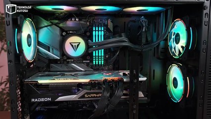 Casper Excalibur E750 incelemesi