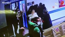 Hasta yakınının saldırısına uğrayan doktorun burnu kırıldı