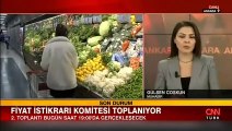 Fiyat istikrarı komitesi toplanıyor