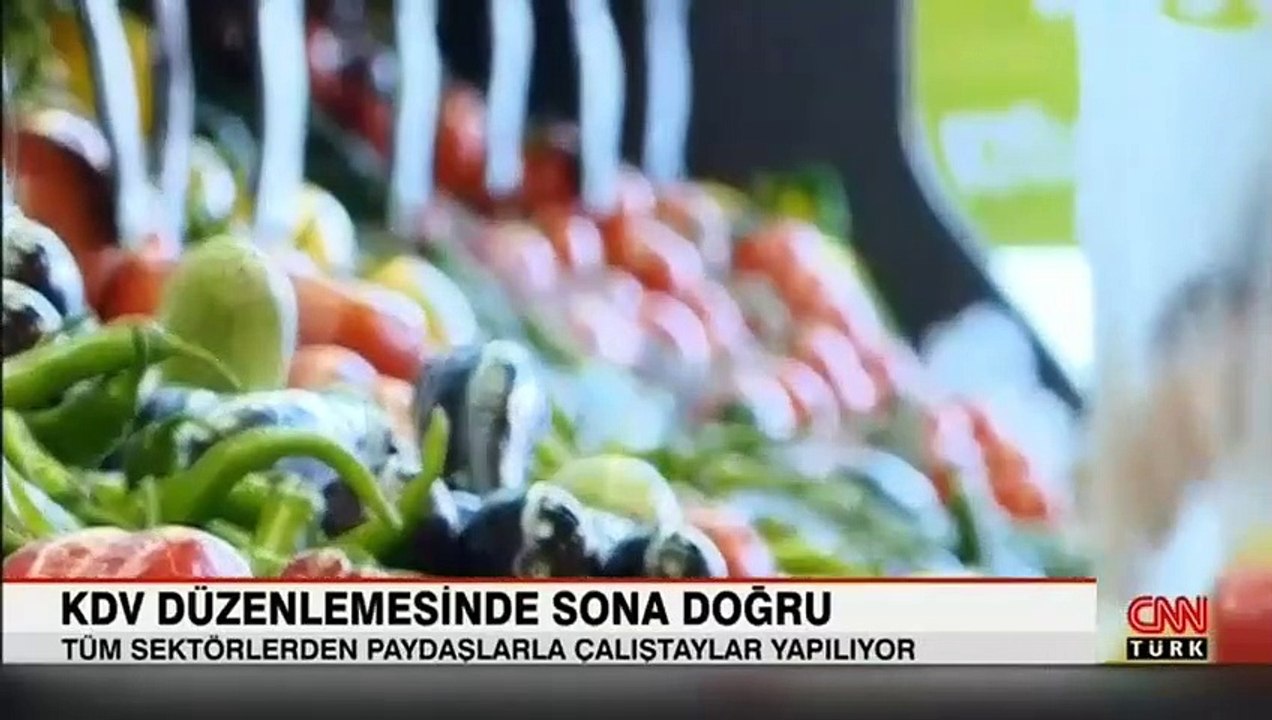 KDV sadeleşmesi Meclis'e geliyor