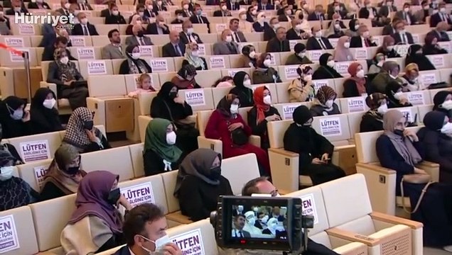 TBMM Başkanı Şentop, Mevlid-i Nebi Haftası etkinliklerinin açılış programına katıldı
