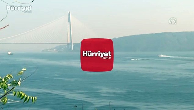 ABD donanmasına ait savaş gemisi USS Mount Whitney Karadeniz'e açıldı