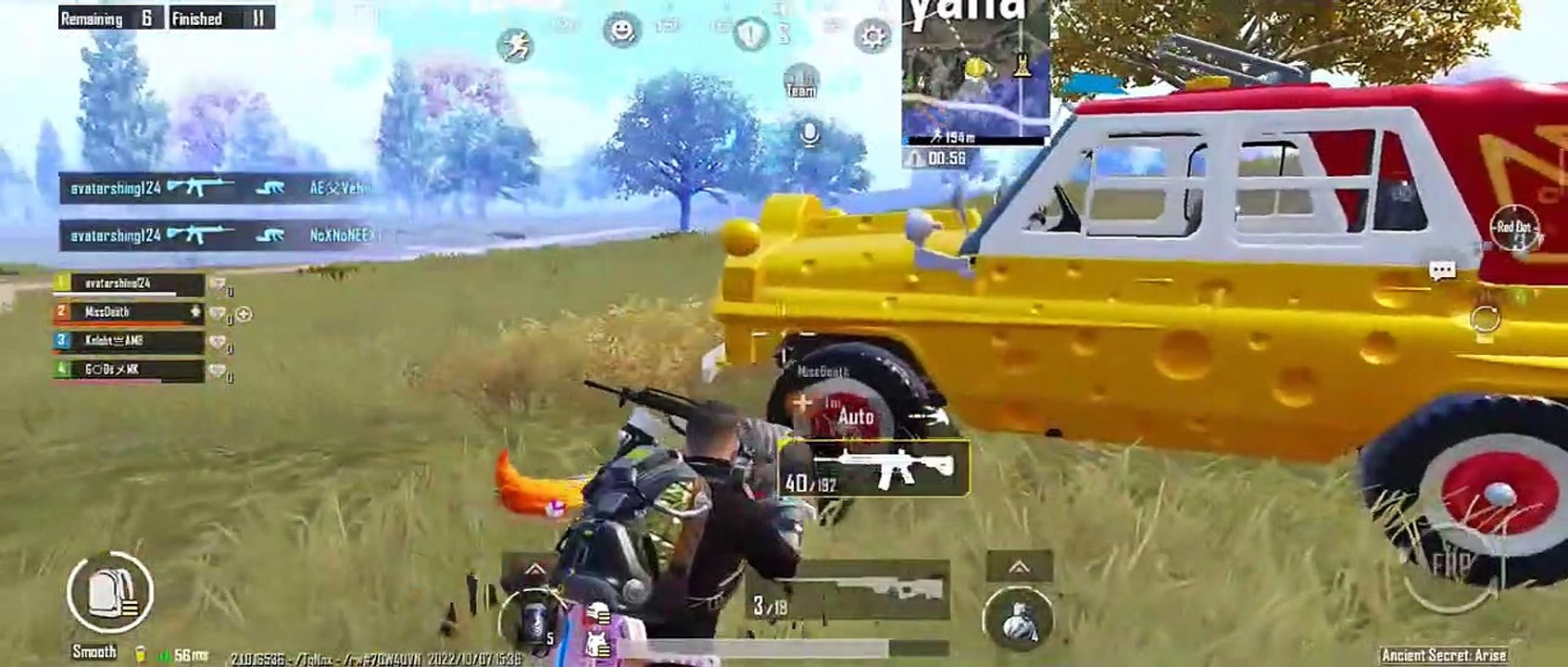 - Whole Squad Wipe..  Bgmi 90 fps montage. SAMSUNG A3,A5,A6,A7,J2,J5,J7,S5,S6,S7,S9,A10,A50,A70,A80-Kp87p1eFpFg-720p-1655733255995