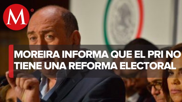 PRI niega acuerdo político con Secretaría de Gobernación para sacar reformas