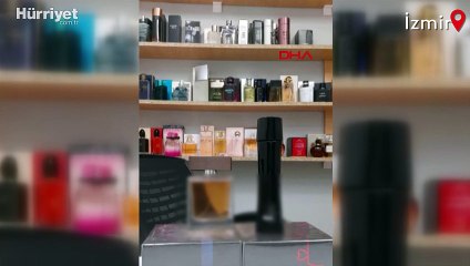 Canlı yayında, kaçak ürün tanıtırken yakalandı