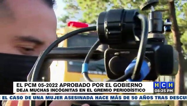 A través de PCM 05-2022 gobierno estaría buscando regular a medios de comunicación