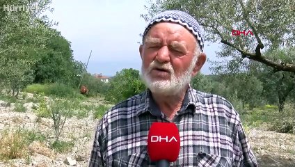 Dal parçasıyla yer altı sularını metresine kadar buluyor