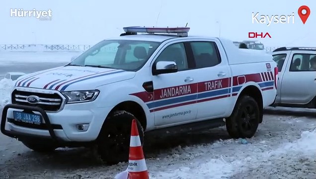 Erciyes Kayak Merkezi’nde pist dışına çıkan Kanadalı turist hayatını kaybetti