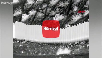 ABD-Meksika sınırındaki insanlık dramı kamerada