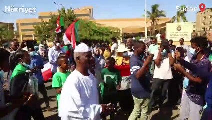 Sudan'da 25 Ekim'den bu yana süren protestolarda 23 kişi öldü