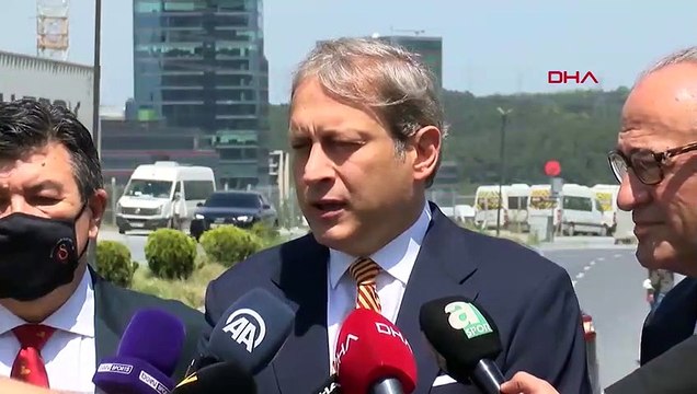 Galatasaray Başkan Adayı Burak Elmas: Bu seçim 29 Mayıs'ta olacak