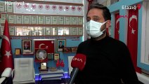 Elazığ'da şehit Korgeneral Osman Erbaş için hüzün var
