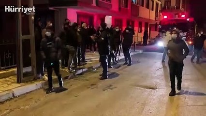 Kaybolan iki kardeş suyla dolan asansör boşluğunda ölü bulundu