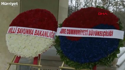Ankara'da Türk askerinin Kore'deki zaferi anıldı