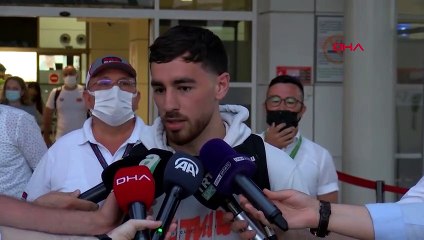 Orkun Kökçü: Milli formayla her şeyimi vermek istiyorum