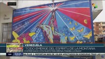 Venezolanos honran a la deidad María Lionza en el estado de Yaracuy